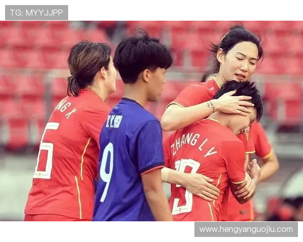 中国女足逆袭成功 以三球大胜日本队挺进亚洲杯决赛