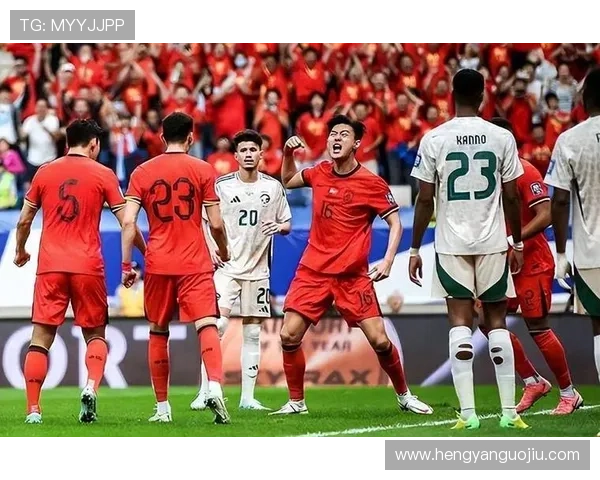 国足世预赛关键战告捷新帅战术初显引发球迷热议未来出线前景被看好