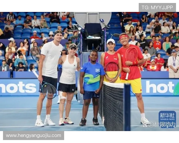 网球赛场激战正酣 新星崛起挑战老将霸主地位